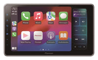 Leitor multimédia Pioneer SPH-EVO98DAB-UNI2 9" com Apple CarPlay® e Android Auto™