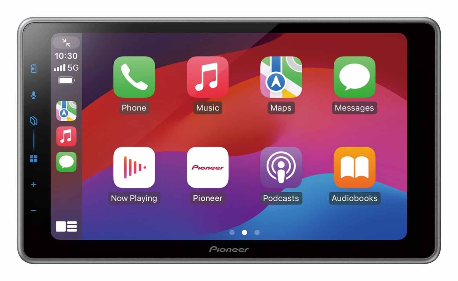 SPH-EVO98DAB-UNI - Reproductor multimedia modular de 9" con Apple CarPlay® y Android Auto™ inalámbricos