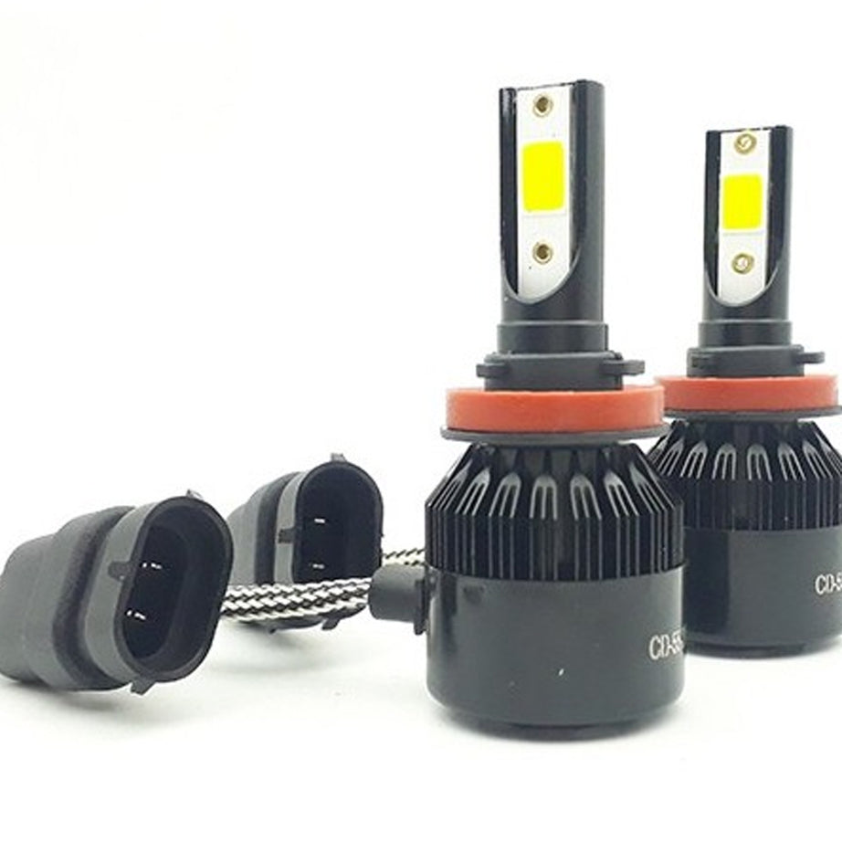 Bombilla LED CREE H8/H9/H11 12V 6000K