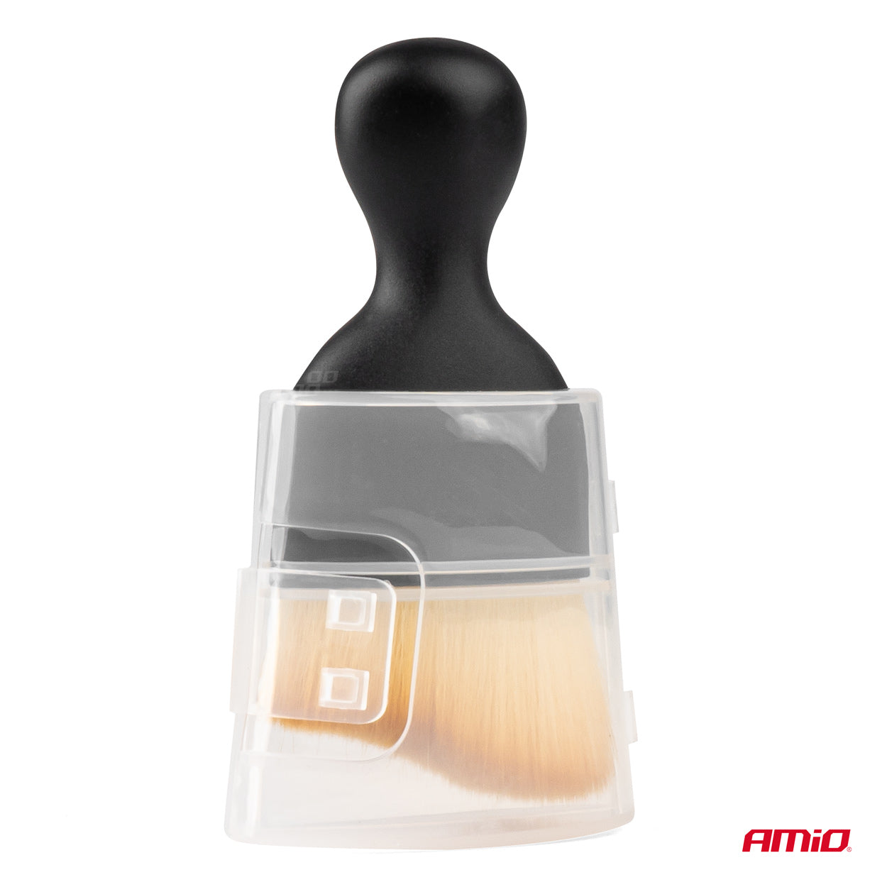 Conjunto de Escovas para Detalhamento Automóvel AMIO-04335