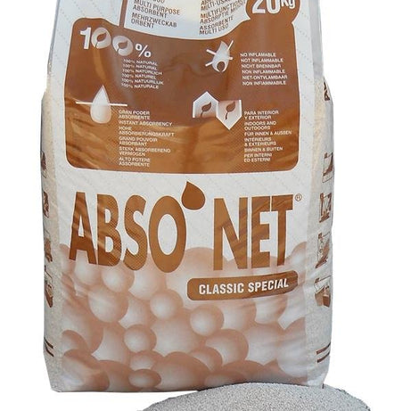 Absorvente de Óleo Absonet Special 15/30 20KG TOLSA