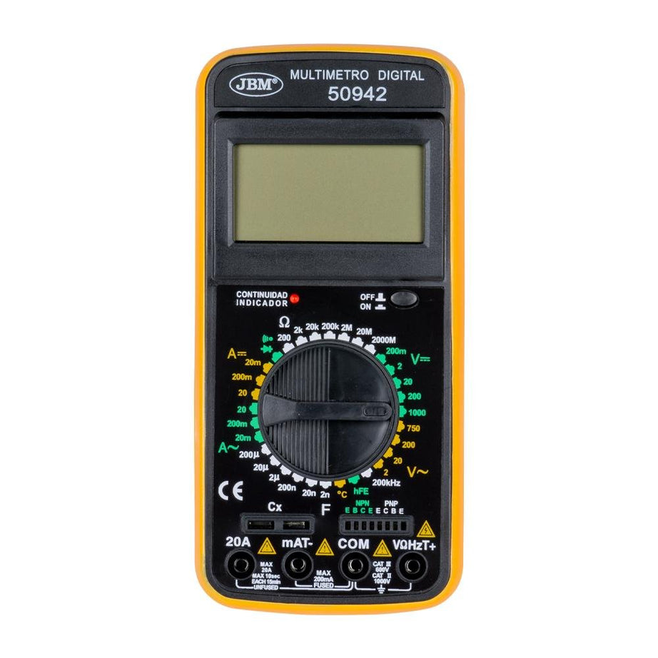 DIGITAL MULTIMETER