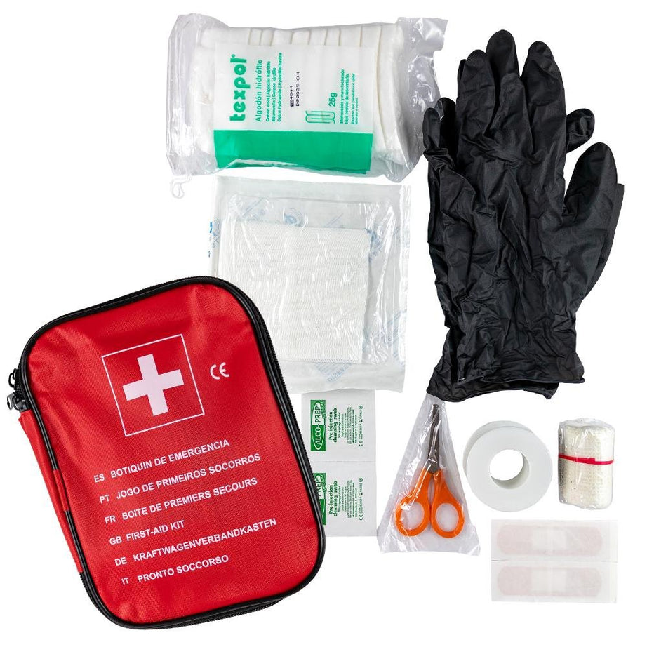 Complete First Aid Kit for Emergencies