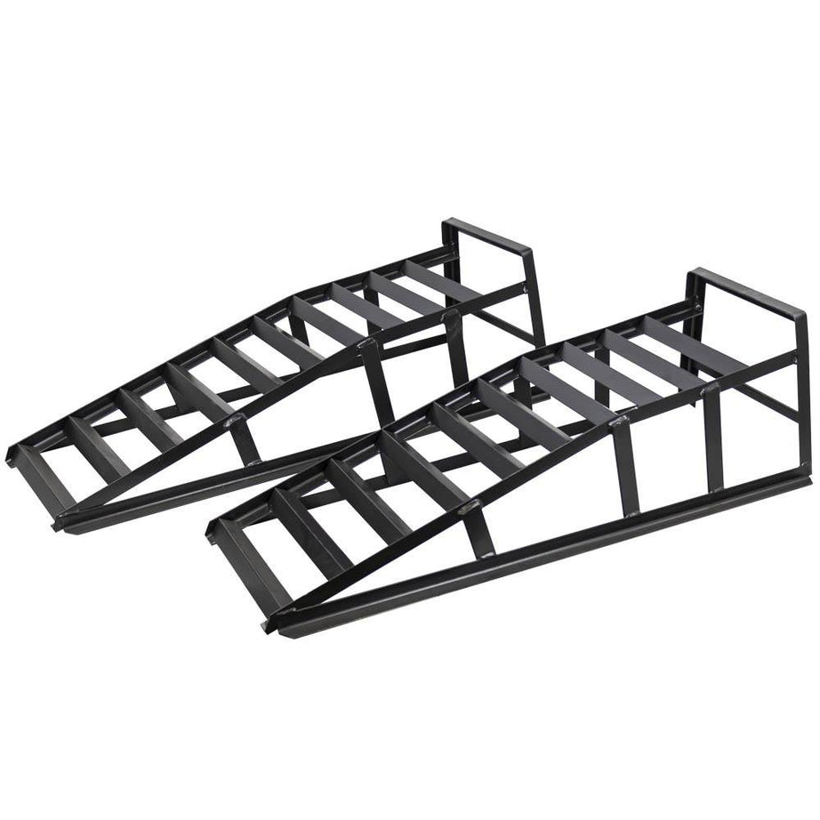 SET DE 2 RAMPA PARA ELEVAR 1 TON