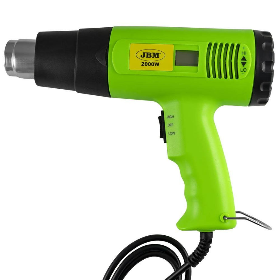 DIGITAL HEAT GUN 2000W