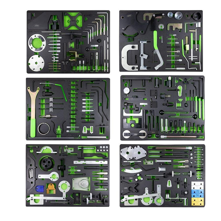 JUEGO DE 6 HERRAMIENTAS PARA TUNING DE MOTOR