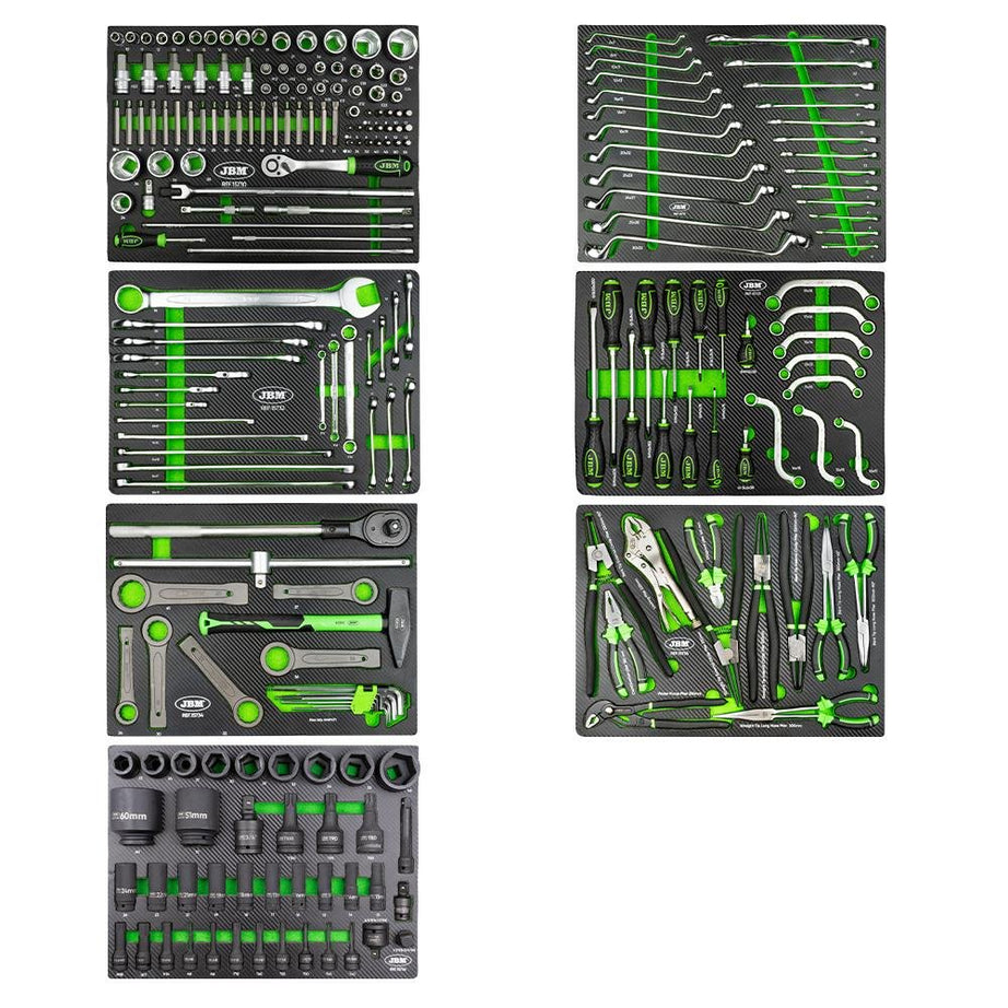 CONJUNTO DE FERRAMENTAS DE REPARAÇÃO DE CAMIÕES