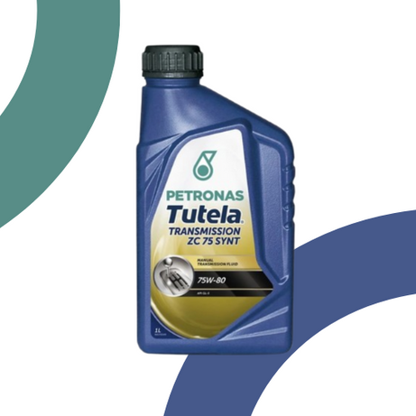 Petronas Tutela ZC 75 Synth 75W-80 Oil