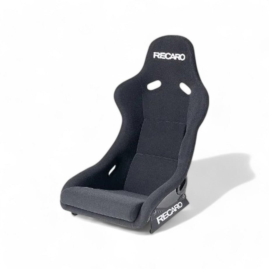 RECARO (TUV) Pole Position Bench – Driver and Co-Driver in Black Velvet