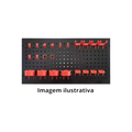 Painel Organizador Car Detail Steel – Kers com 17 Acessórios