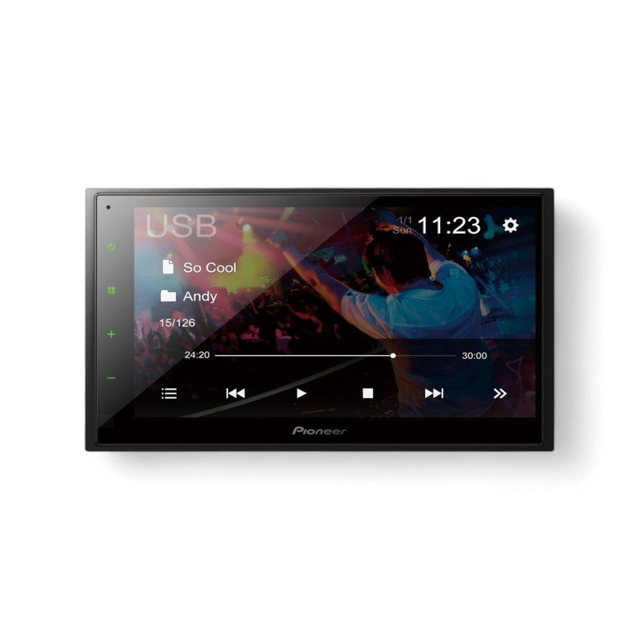 Autorádio 2 DIN Pioneer DMH-A340DAB