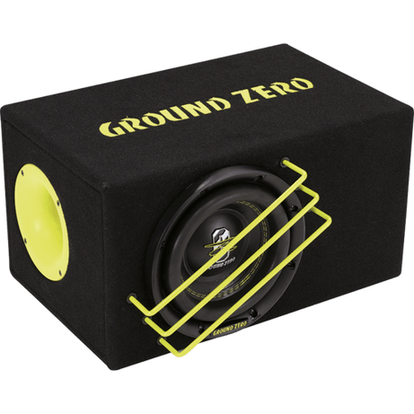 Subwoofer Passivo Vented SPL GZRB 20SPL 8?