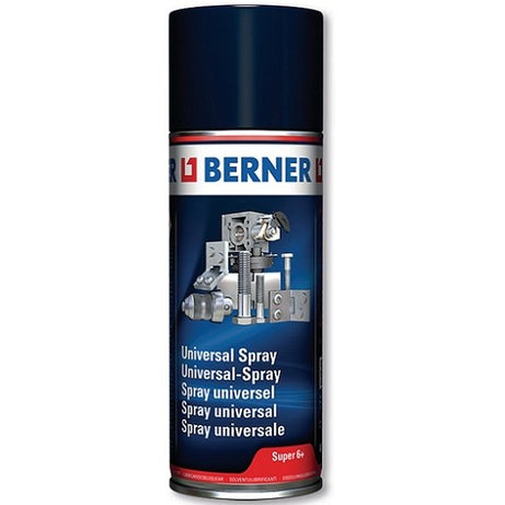 Spray universal Super 6+ BERNER