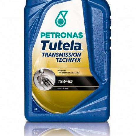 Petronas TUTELA MULTIAXLE 75W-85 Oil 1L