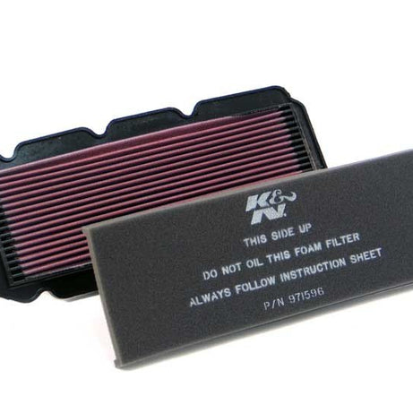 Filtro de aire K&amp;N HA-1596 