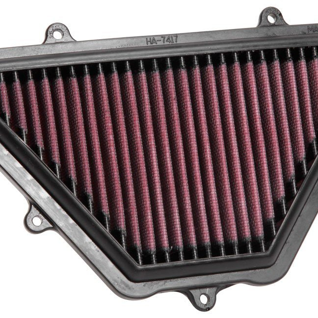 K&amp;N HA-7417 Air Filter 