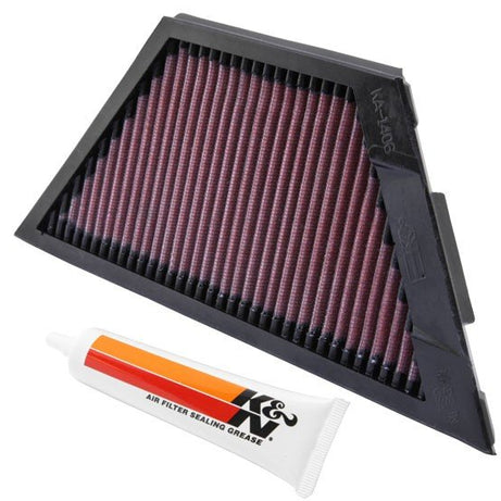 Filtro de aire K&amp;N KA-1406 