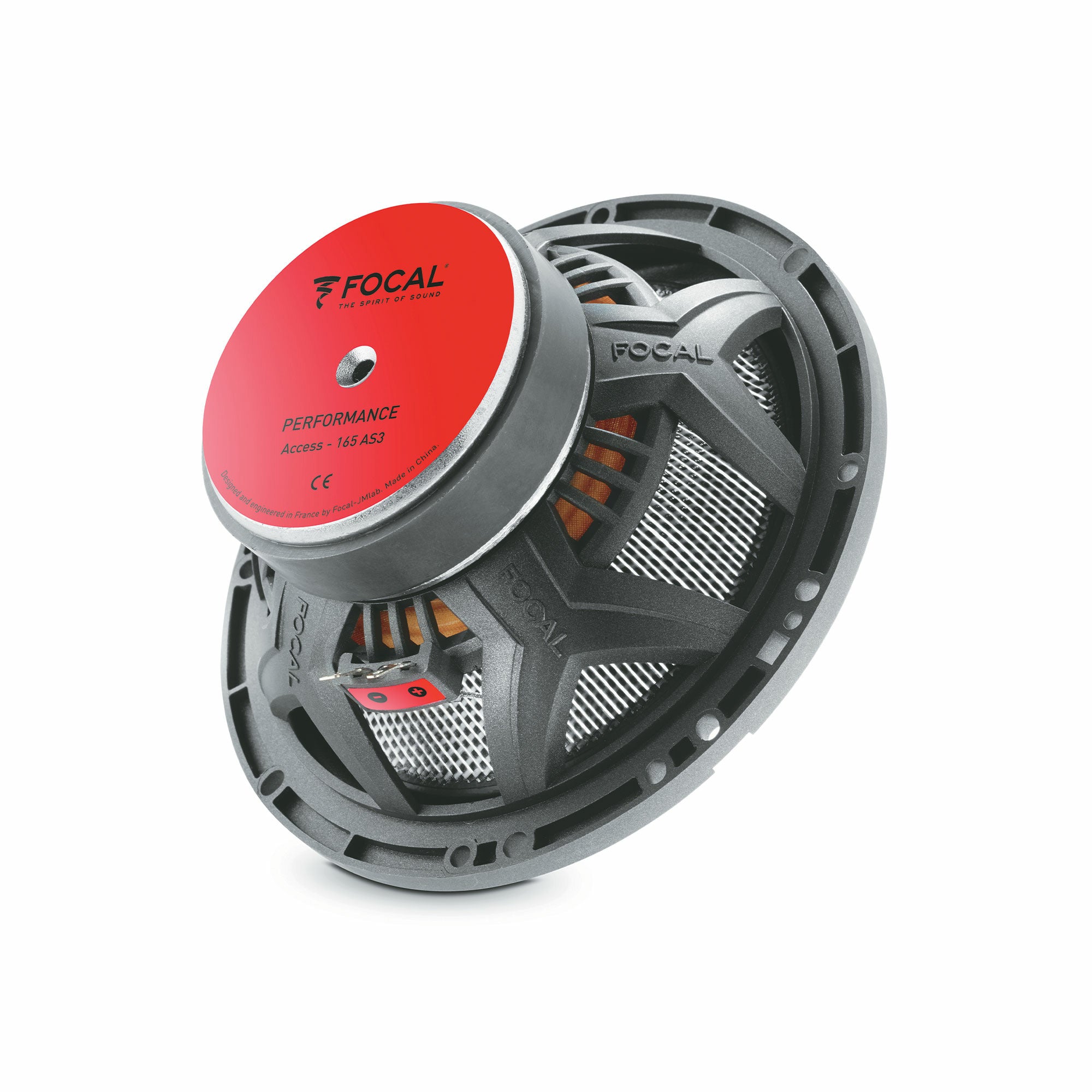 Focal ACCESS KIT 165 AS3 Kit Componentes 3 Vias 16,5cm