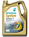 Óleo Petronas SYNTIUM 5000 AV 5w30 SN 5L