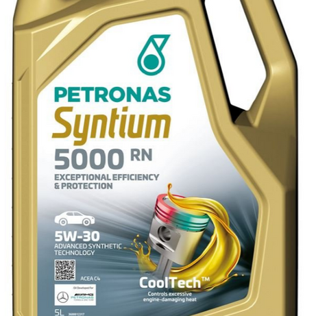 Óleo Petronas SYNTIUM 5000 RN 5w30 5L