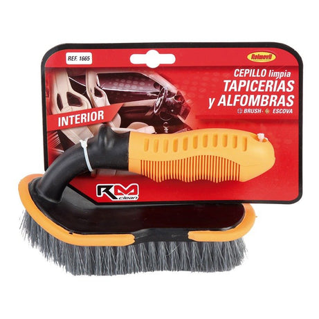 Escova de Limpeza para Estofados e Carpetes RM Clean