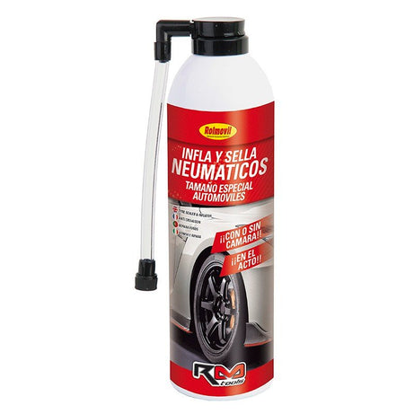 PRODUTO REPARA FUROS 450ML DE CARRO