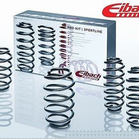 Eibach ProLiftKit Mitsubishi Eclipse Cross springs