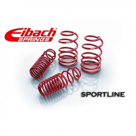 Eibach Sportline Springs Seat Leon (1M1)