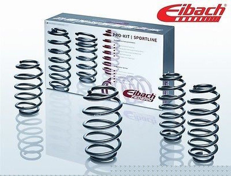 Eibach ProLiftKit springs Hyundai Tucson/Kia Sportage