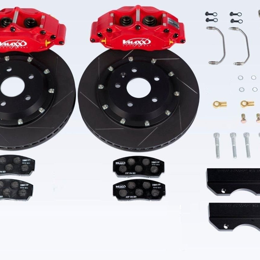 Kit de Big Brake V-MAXX 20 AR330 01