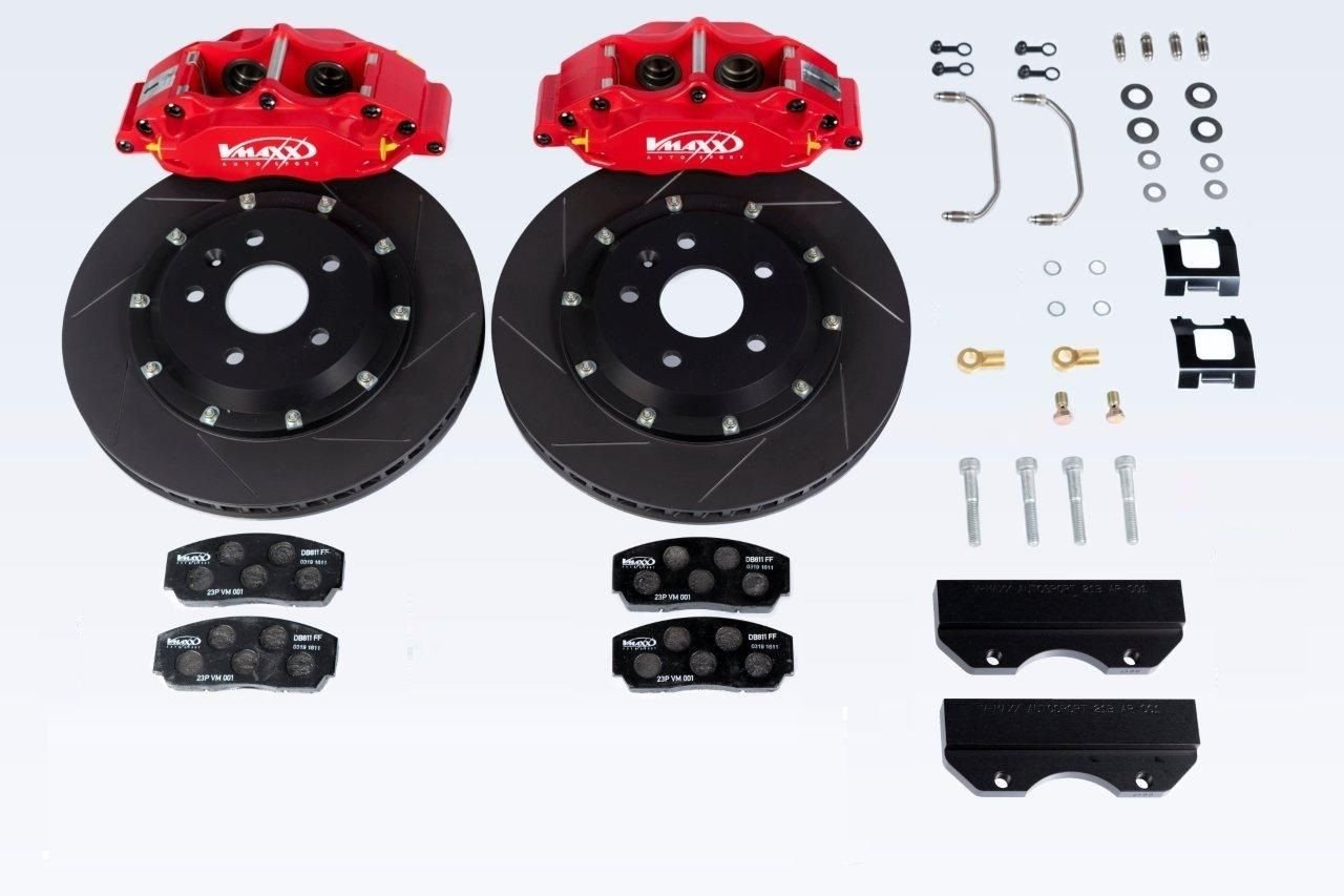 Kit de Big Brake V-MAXX 20 VW290 04