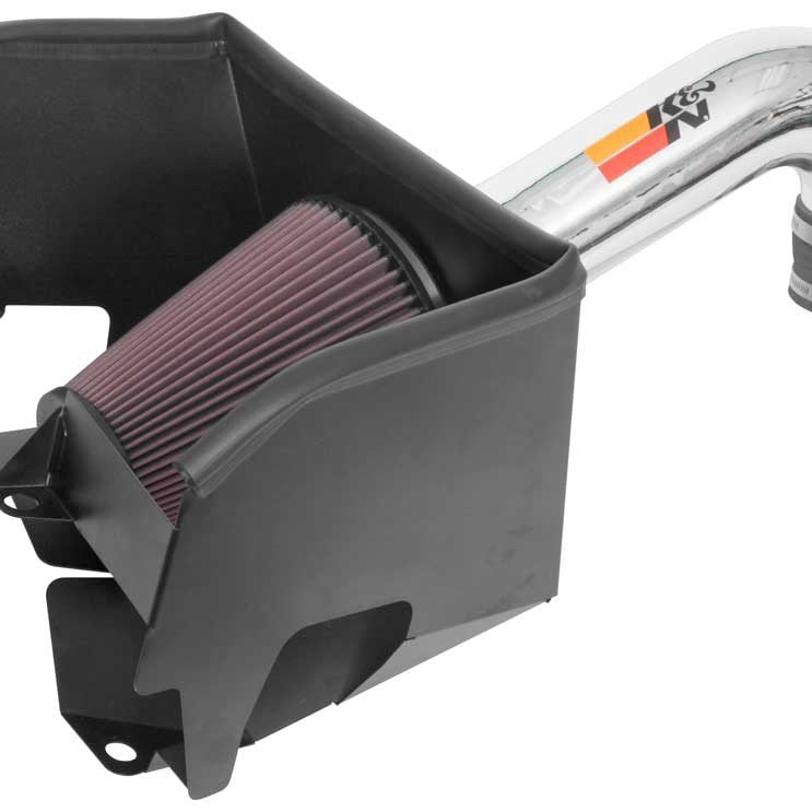 77 K&amp;N Intake Kit 77-1578KP (DISCONTINUED)