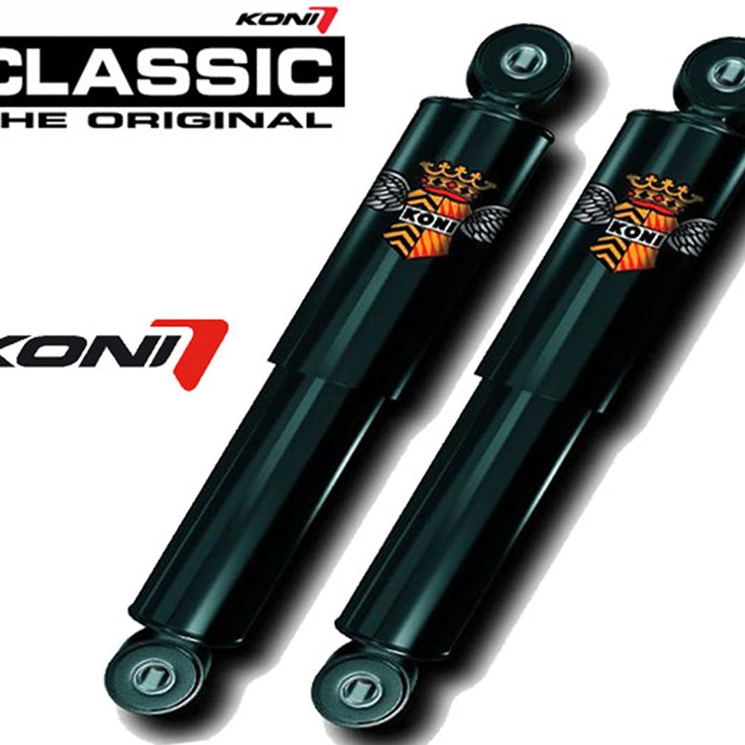 KONI Front Shock Absorber CLASSIC 80 1114