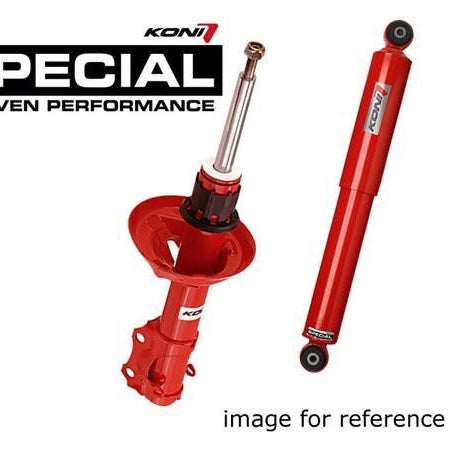 KONI Rear Shock Absorber SPECIAL 80 2584