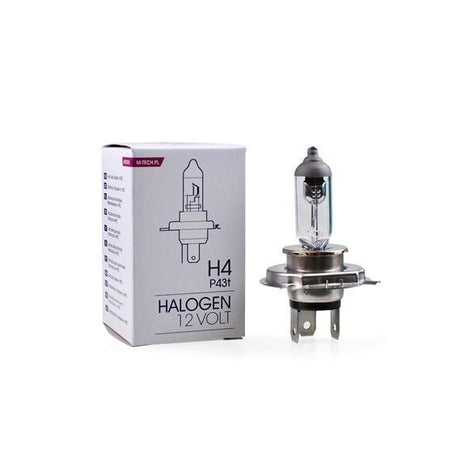 Lampada para automovel HALOGENA MTECH H4/9003 12V 60/55W P43T