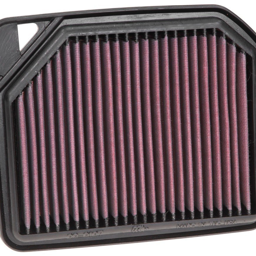 K&amp;N 33-3137 Air Filter 