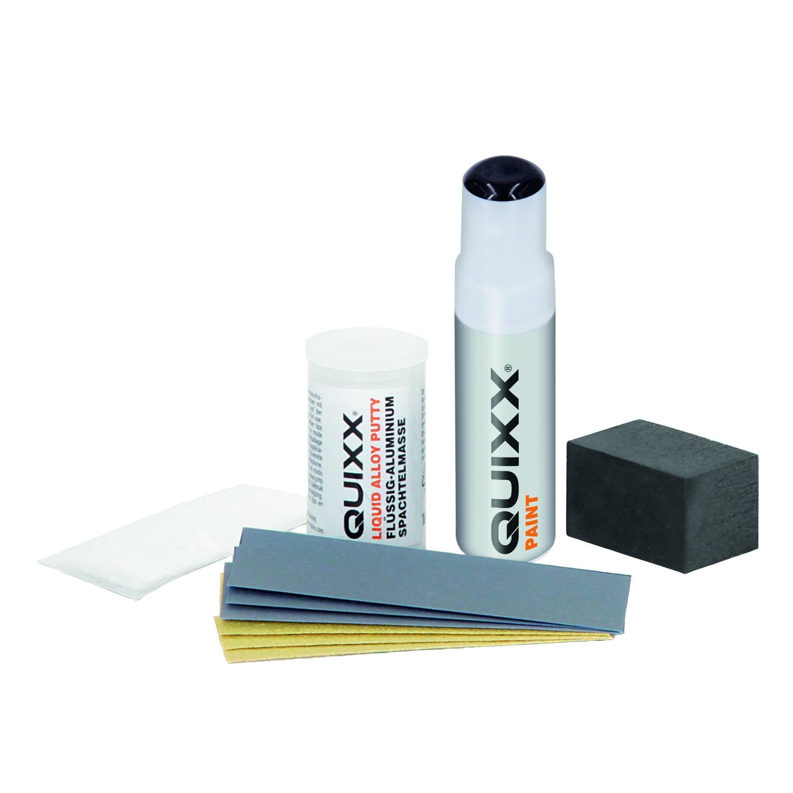 Quixx reparador de jantes profissional