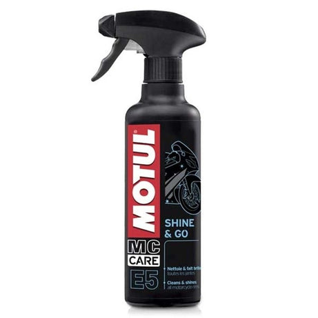 Produto de limpeza de carnagens SHINE&GO MOTUL