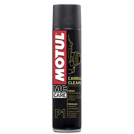 MOTUL carburetor cleaner