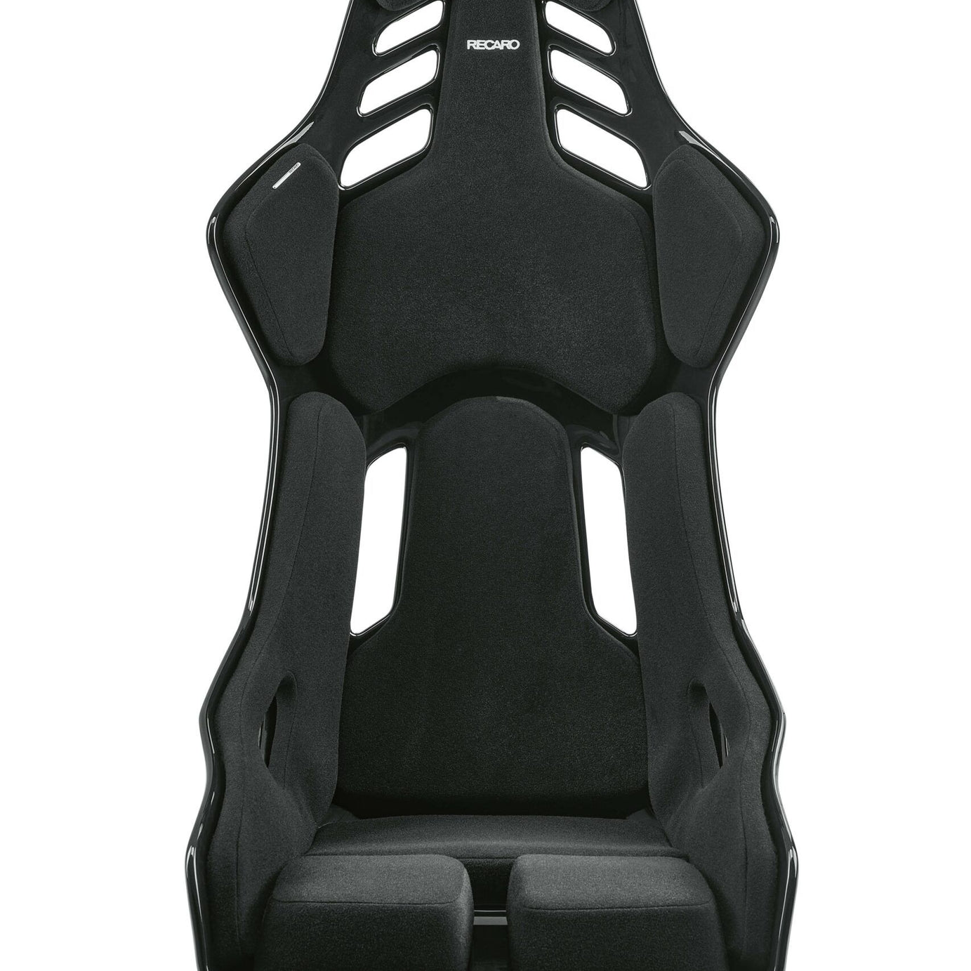 Backet RECARO PODIUM GF PER.VELOUR PRETO TAMANHO M PILOTO