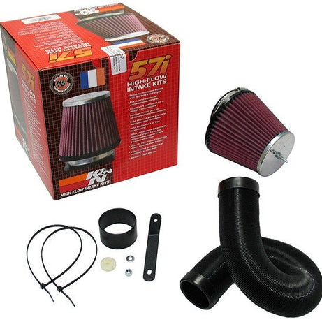 57I K&amp;N Intake Kit 57-0360