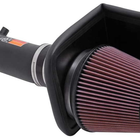 K&amp;N 57-2519-3 Intake Kit