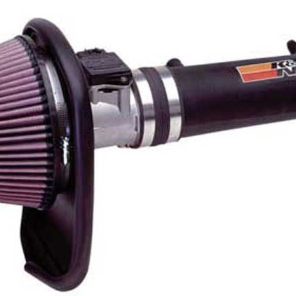 K&amp;N 57-2527 Intake Kit