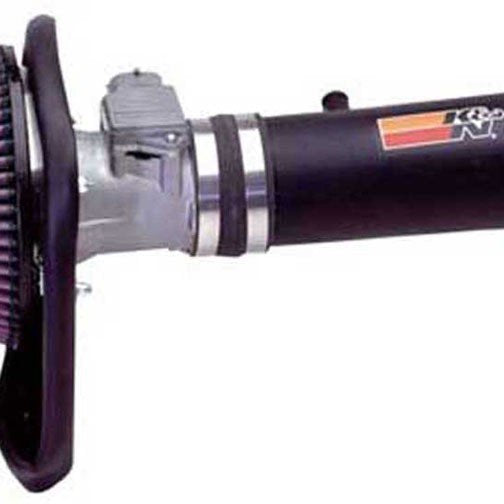 K&amp;N Intake Kit 57-2529-1