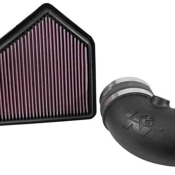 K&amp;N 57-3086 Intake Kit