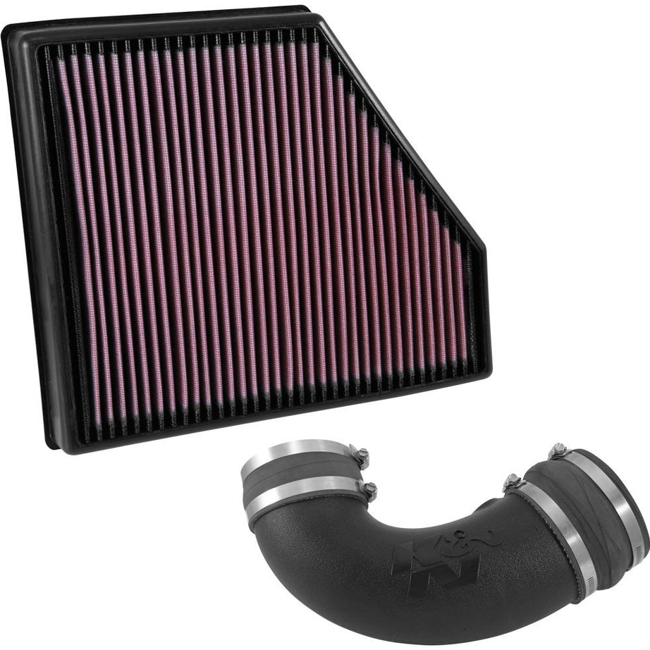 K&amp;N 57-3092 Intake Kit