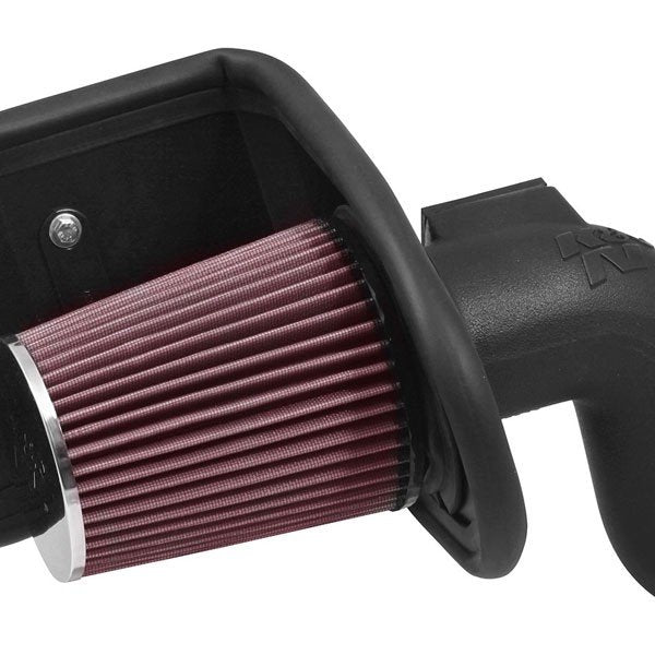 K&amp;N 57-3097 Intake Kit