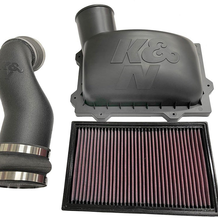 K&amp;N 57S-9507 Intake Kit