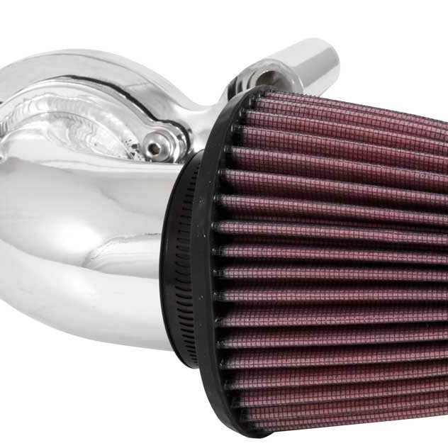 K&amp;N 63-1131P Intake Kit