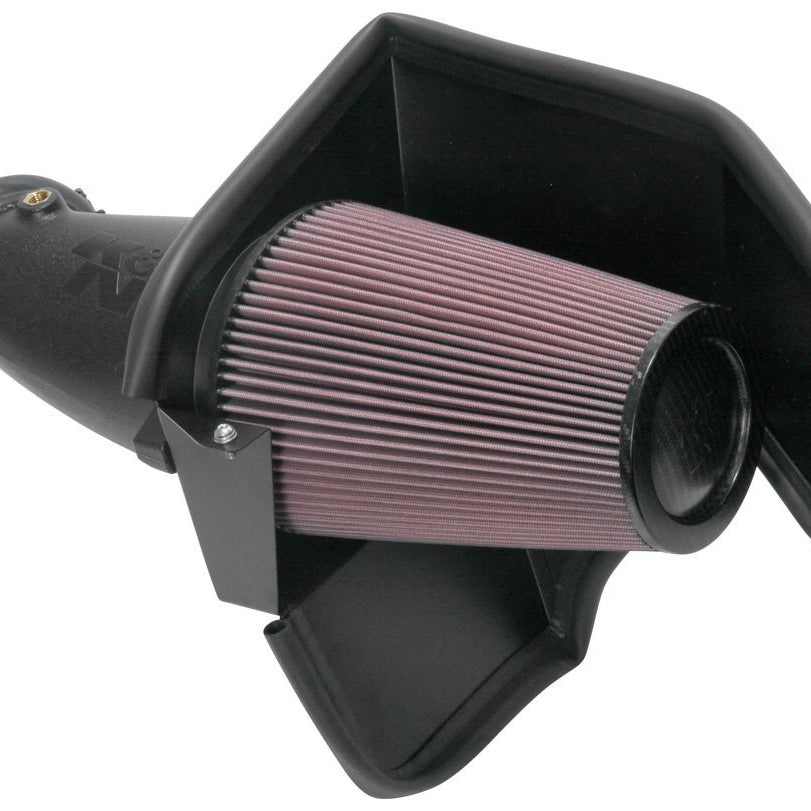 K&amp;N 63-1577 Intake Kit